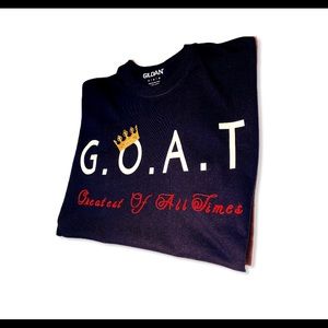 Greatest Of All Times T-shirt